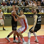 Sport - KOSARKA - PROMOCIJSKA LIGA - Play-off - finale - Sokol – Virtus TS
