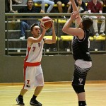 Sport - KOSARKA - PROMOCIJSKA LIGA - Play-off - finale - Sokol – Virtus TS