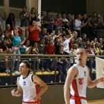 Sport - KOSARKA - PROMOCIJSKA LIGA - Play-off - finale - Sokol – Virtus TS