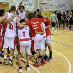 Sport - KOSARKA - PROMOCIJSKA LIGA - Play-off - finale - Sokol – Virtus TS