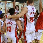 Sport - KOSARKA - PROMOCIJSKA LIGA - Play-off - finale - Sokol – Virtus TS