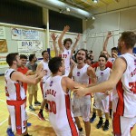 Sport - KOSARKA - PROMOCIJSKA LIGA - Play-off - finale - Sokol – Virtus TS
