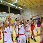 Sport - KOSARKA - PROMOCIJSKA LIGA - Play-off - finale - Sokol – Virtus TS
