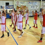 Sport - KOSARKA - PROMOCIJSKA LIGA - Play-off - finale - Sokol – Virtus TS