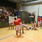 Sport - KOSARKA - PROMOCIJSKA LIGA - Play-off - finale - Sokol – Virtus TS