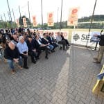 Vizovlje - 50-letnica Sistiana Sesljan
