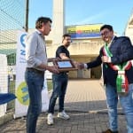 Vizovlje - 50-letnica Sistiana Sesljan