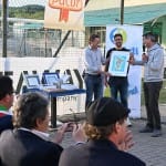 Vizovlje - 50-letnica Sistiana Sesljan