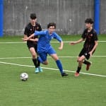 SPORT - NOGOMET - selekcija ZSSDI U17 - Troboj ZSSDI
