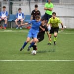 SPORT - NOGOMET - selekcija ZSSDI U17 - Troboj ZSSDI