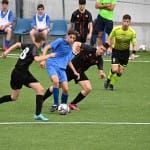 SPORT - NOGOMET - selekcija ZSSDI U17 - Troboj ZSSDI