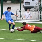 SPORT - NOGOMET - selekcija ZSSDI U17 - Troboj ZSSDI