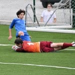 SPORT - NOGOMET - selekcija ZSSDI U17 - Troboj ZSSDI