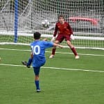 SPORT - NOGOMET - selekcija ZSSDI U17 - Troboj ZSSDI