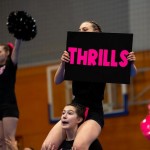 Nova Gorica, Twist open: mladinke Cheerdance Milleniuma srebrne