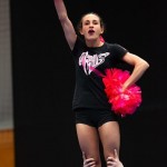 Nova Gorica, Twist open: mladinke Cheerdance Milleniuma srebrne