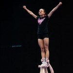 Nova Gorica, Twist open: mladinke Cheerdance Milleniuma srebrne