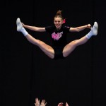 Nova Gorica, Twist open: mladinke Cheerdance Milleniuma srebrne