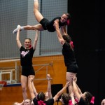 Nova Gorica, Twist open: mladinke Cheerdance Milleniuma srebrne