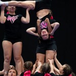 Nova Gorica, Twist open: mladinke Cheerdance Milleniuma srebrne