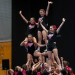 Nova Gorica, Twist open: mladinke Cheerdance Milleniuma srebrne