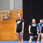 Nova Gorica, Twist open: mladinke Cheerdance Milleniuma srebrne