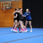 Nova Gorica, Twist open: mladinke Cheerdance Milleniuma srebrne