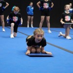 Nova Gorica, Twist open: mladinke Cheerdance Milleniuma srebrne