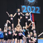 Nova Gorica, Twist open: mladinke Cheerdance Milleniuma srebrne