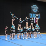 Nova Gorica, Twist open: mladinke Cheerdance Milleniuma srebrne