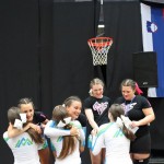 Nova Gorica, Twist open: mladinke Cheerdance Milleniuma srebrne