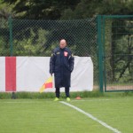 Nogomet : 1.AL : Zarja - Azzurra