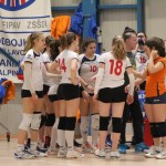 1 Ženska divizija : Zalet - Kontovel