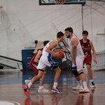 Košarka D liga : Kontovel : Allianz