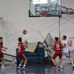 Košarka D liga : Kontovel : Allianz