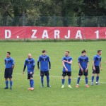 Nogomet : 1.AL : Zarja - Azzurra