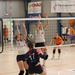 1 Ženska divizija : Zalet - Kontovel