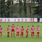 Nogomet : 1.AL : Zarja - Azzurra