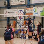 1 Ženska divizija : Zalet - Kontovel