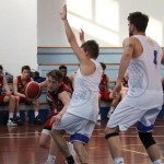 Košarka D liga : Kontovel : Allianz