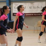 1 Ženska divizija : Zalet - Kontovel