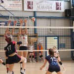 1 Ženska divizija : Zalet - Kontovel