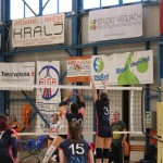 1 Ženska divizija : Zalet - Kontovel