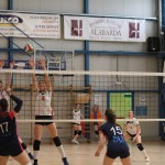 1 Ženska divizija : Zalet - Kontovel