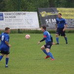 Nogomet : 1.AL : Zarja - Azzurra