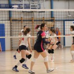 1 Ženska divizija : Zalet - Kontovel