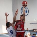 Košarka D liga : Kontovel : Allianz