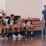 Košarka D liga : Kontovel : Allianz