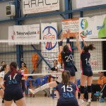 1 Ženska divizija : Zalet - Kontovel