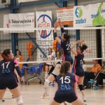 1 Ženska divizija : Zalet - Kontovel